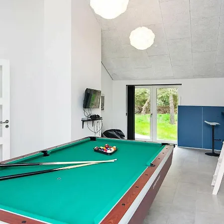 8 Person Holiday In Bl Vand Prázdninový dům